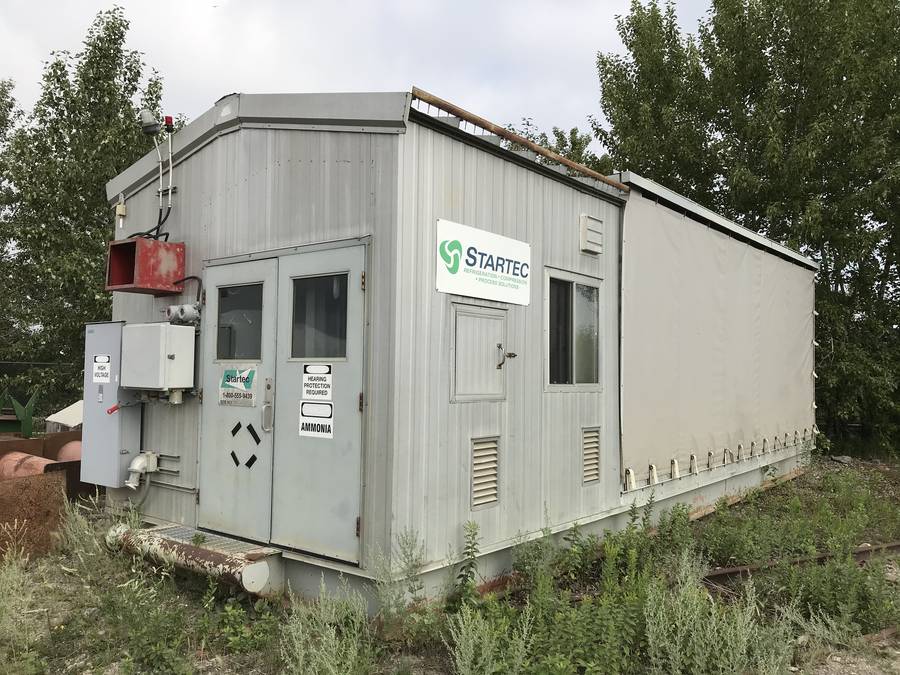 Lot 9995 - 2019 Ram 250 HP Driven Howden XRV 204 110 Mud Chiller