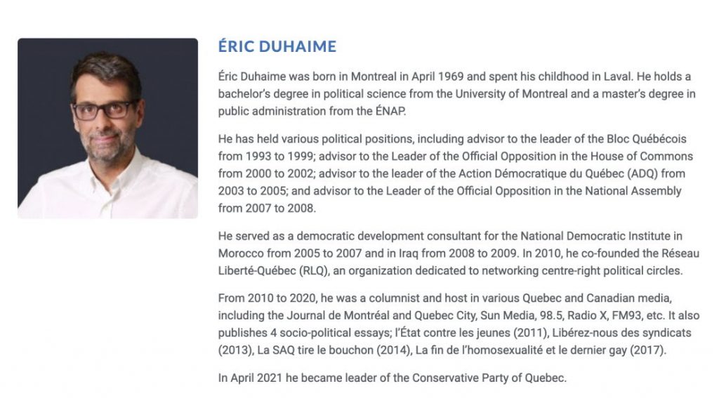 banning oil and gas. how just is just transition eric duhaime