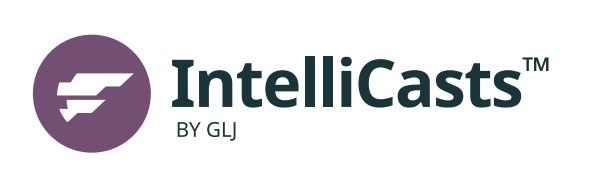 intellicasts by glj logo