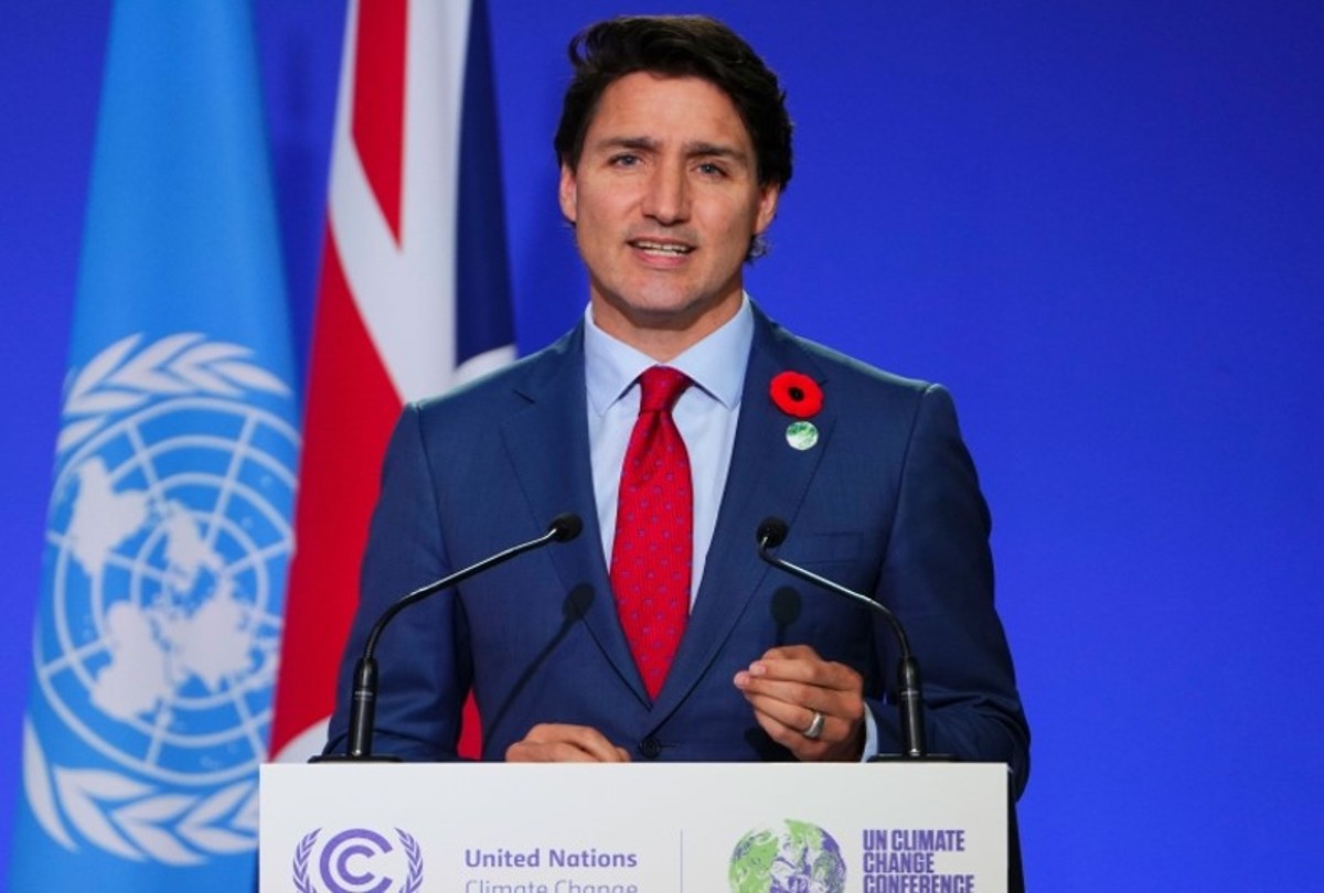 trudeau cop26 1200x810 podium