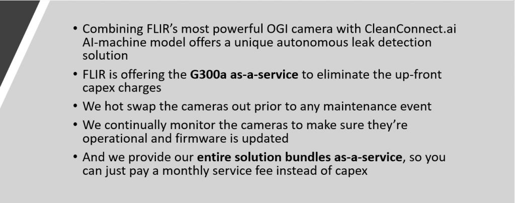 voc gas leak detection & quantification west country energy services 3