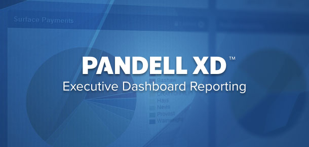 banner introducing pandell xd