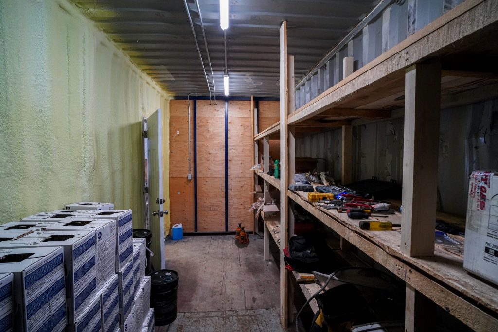 cs warehouse storage