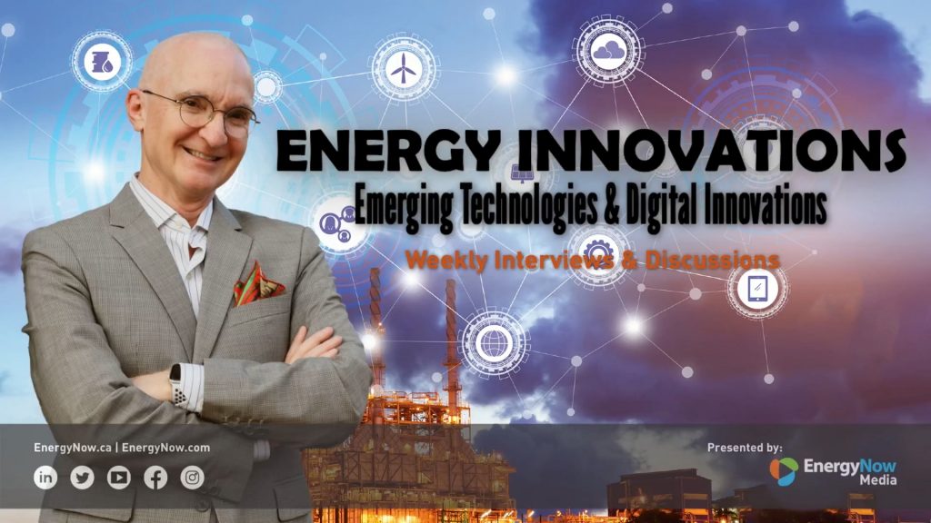 changing the conversation about energy innovations geoffrey cann