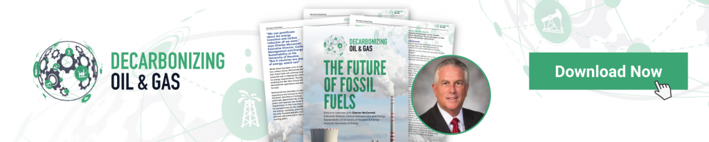 decarbonizing oil & gas o&giq image