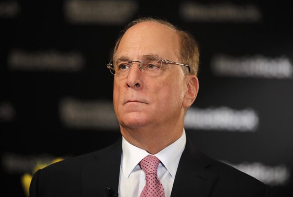 BlackRock CEO Says Stakeholder Capitalism Isn't 'Woke' - Energy News for the Canadian Oil & Gas Industry - Vimarsana News