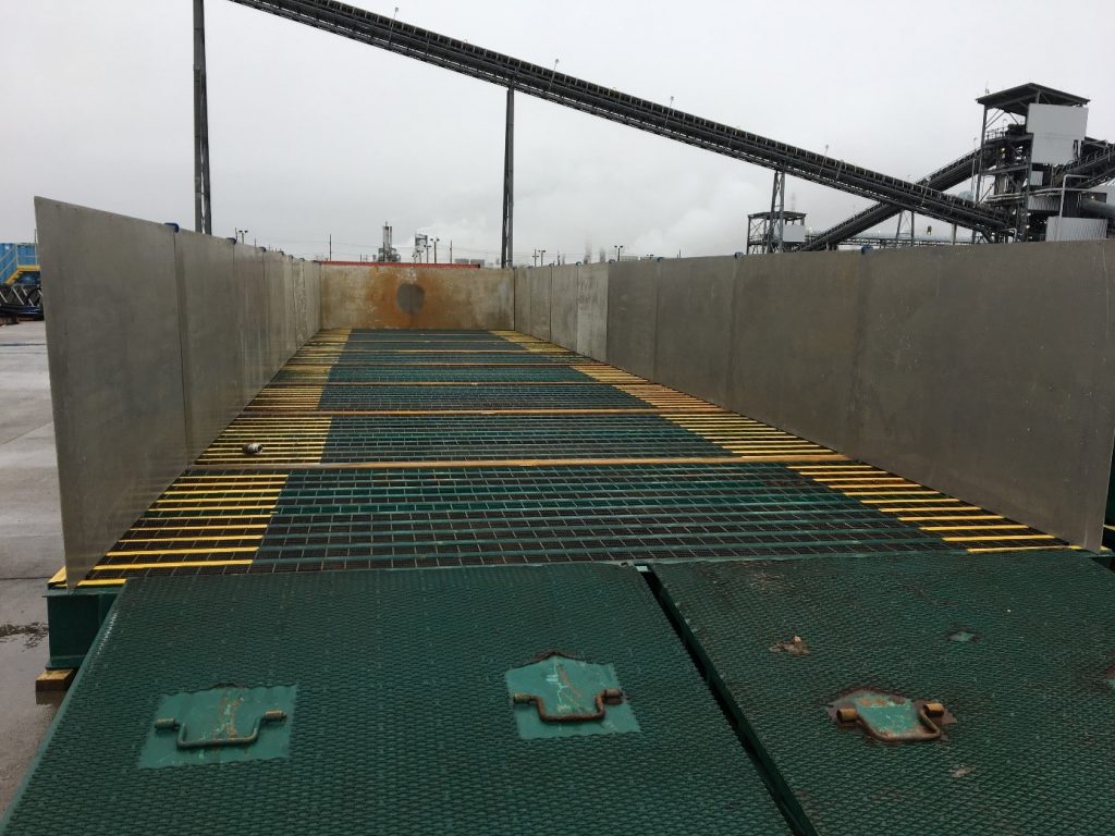 safely contain wash water during plant maintenance and turnarounds 2