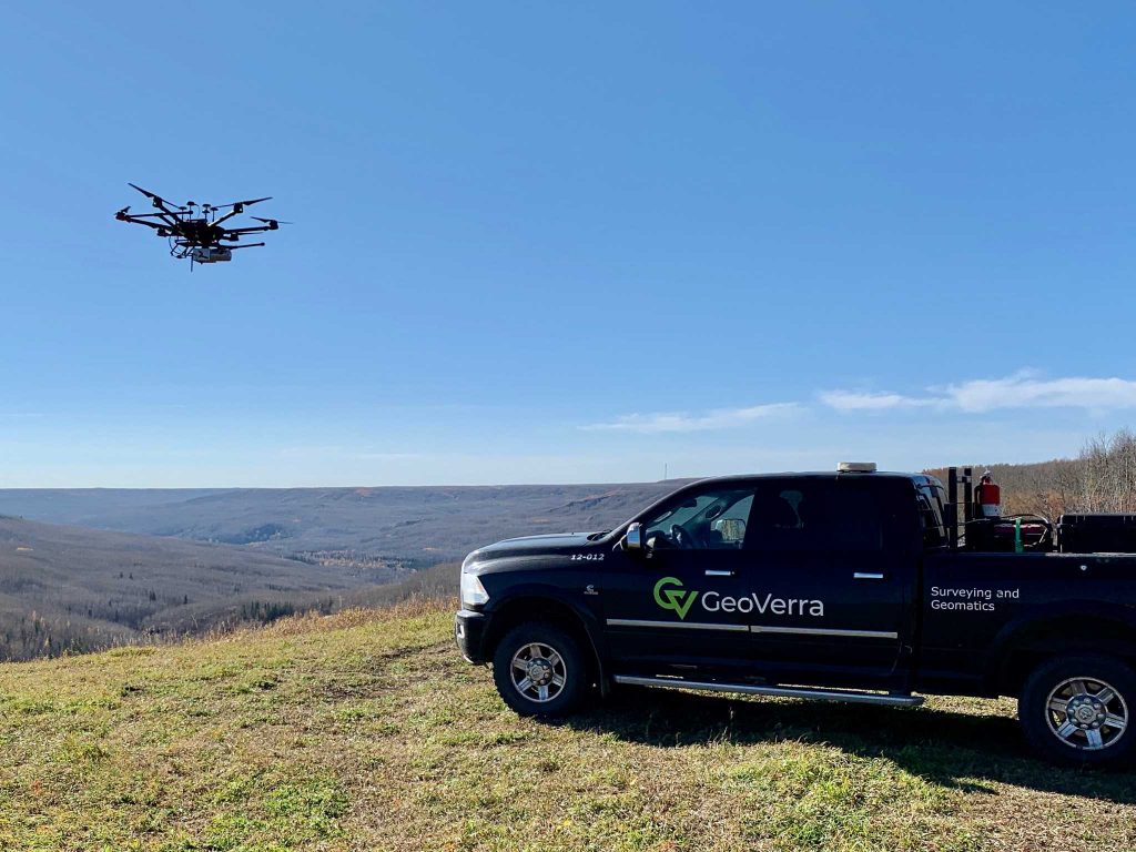 uav blaine paluck
