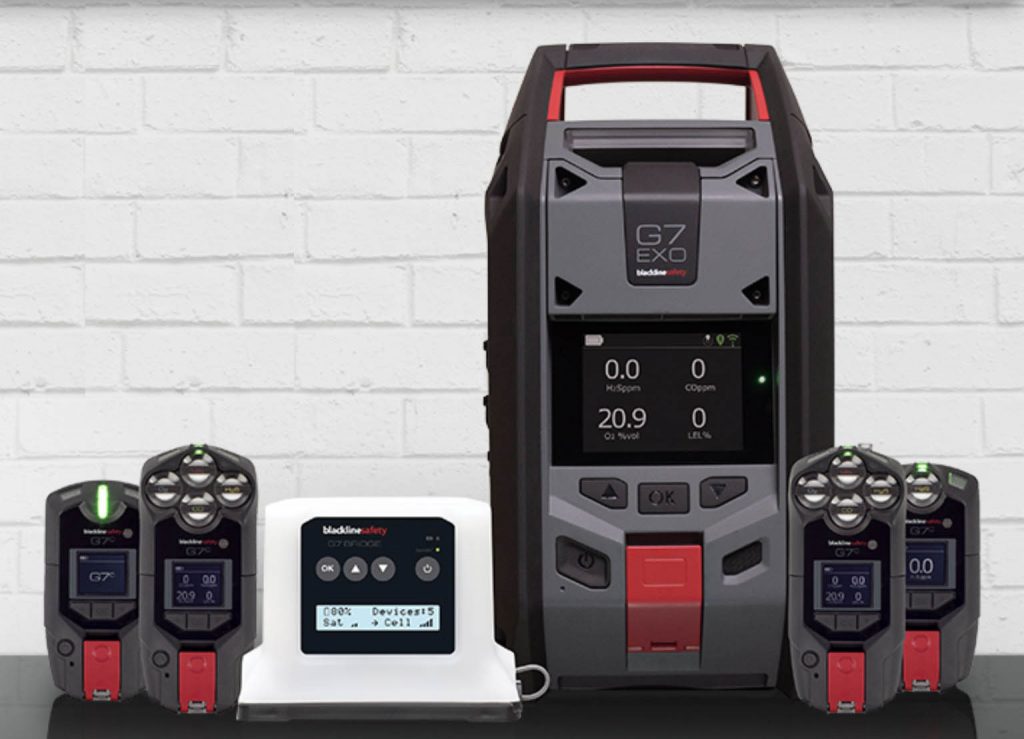 blackline safety products
