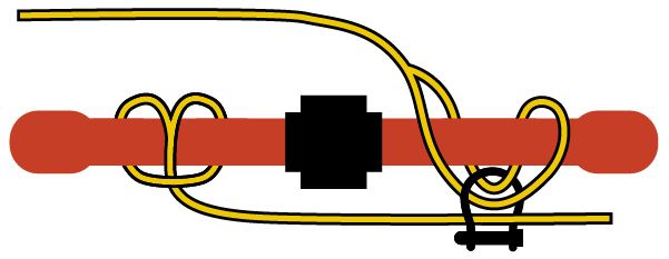 safe t whip sling configuration diagram