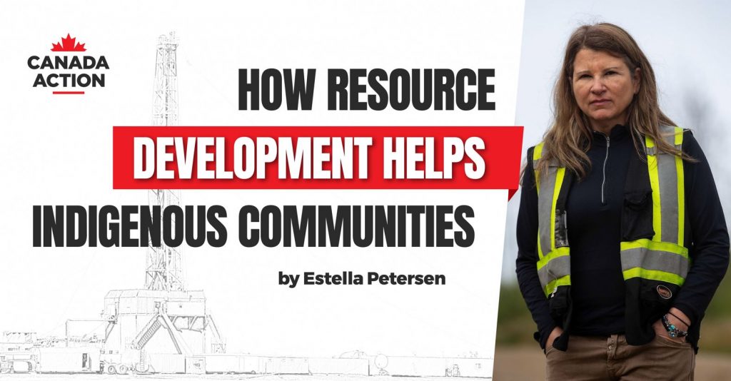 how resource development can help indigenous communities in canada 1