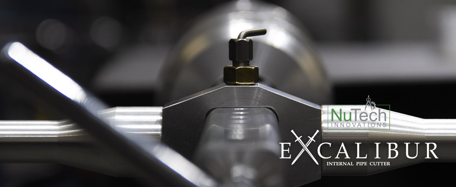 THIS WEEK! COME SEE US! We'll Be There NuTech Innovations SPE