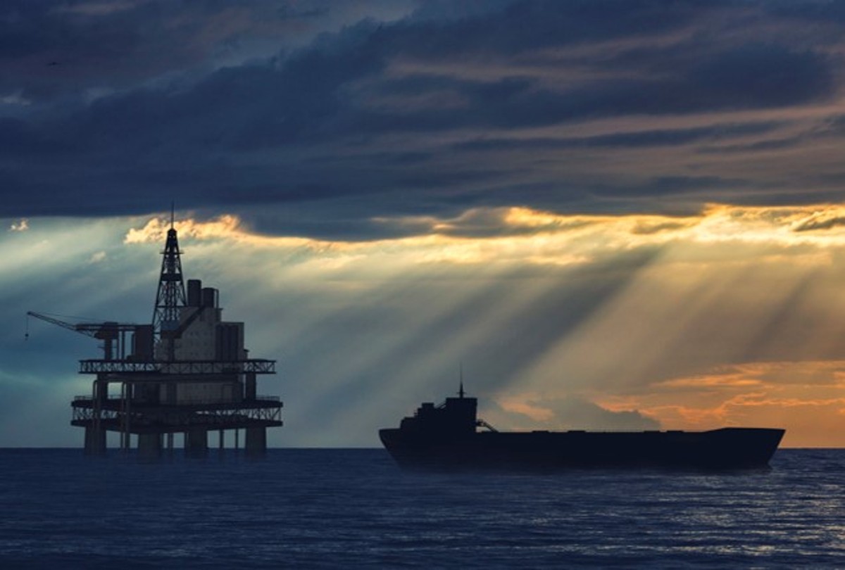 oil rig with tanker cec 1200x810