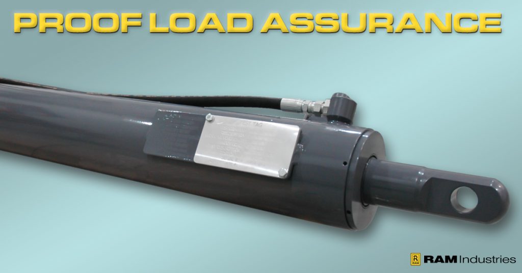 proof load assurance