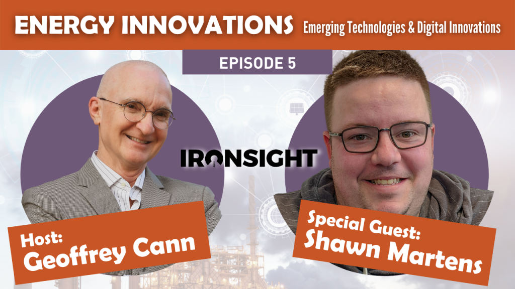 innovations show ep 5 thumbnail shawn martens