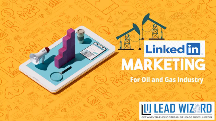 free webinar linkedin for the energy sector webinar with allan fine of lead wizard header