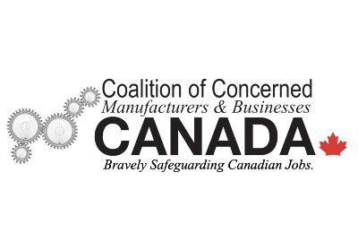 coalition of concerned manufacturers & business canada feature logo 400x270