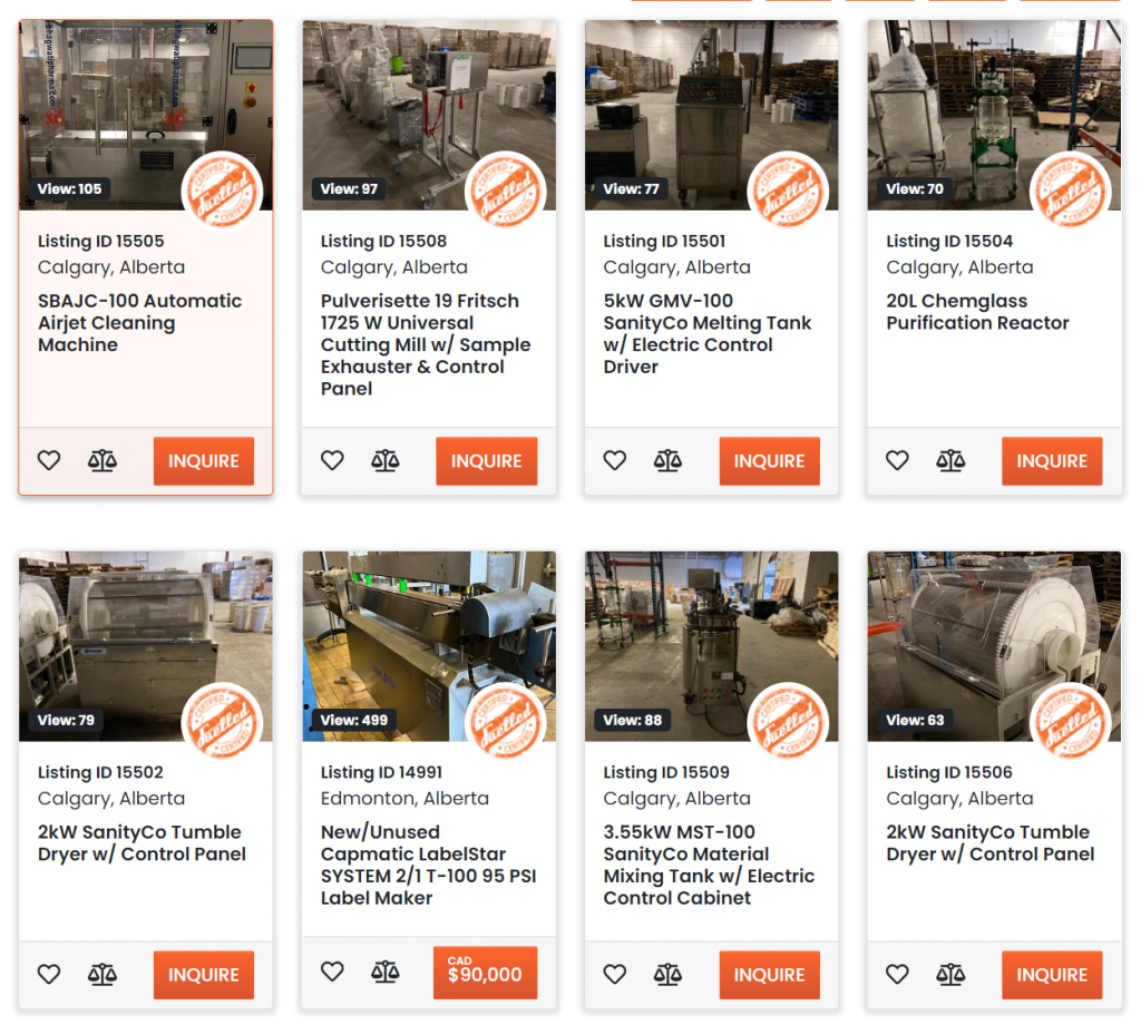fuelled auctions announces no low reserve online auction june 2022 11