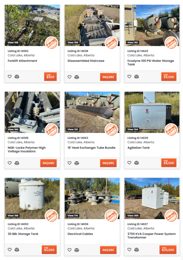 fuelled auctions announces no low reserve online auction june 2022 5