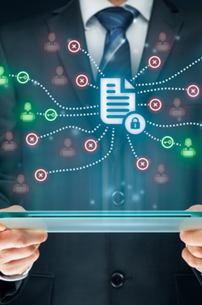 galaxy supports clients with the protection of corporate data and private information 1