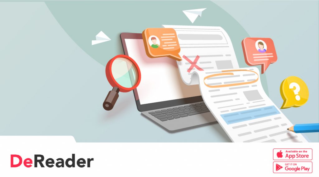 july benefits of dereader pt2