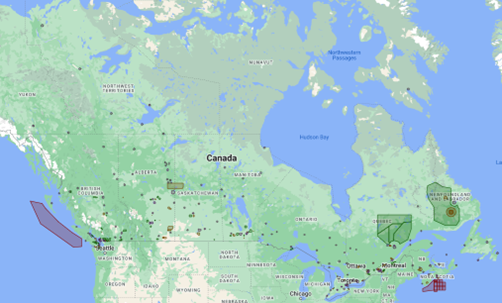 canadian uavs secures nation wide bvlos permit for flight operations 1
