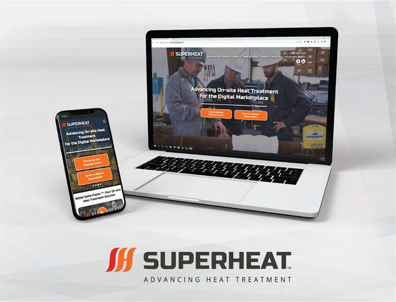 check out superheat’s recent website launch