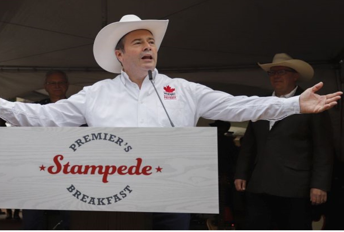 jason kenney stampede breakfast 1200x810