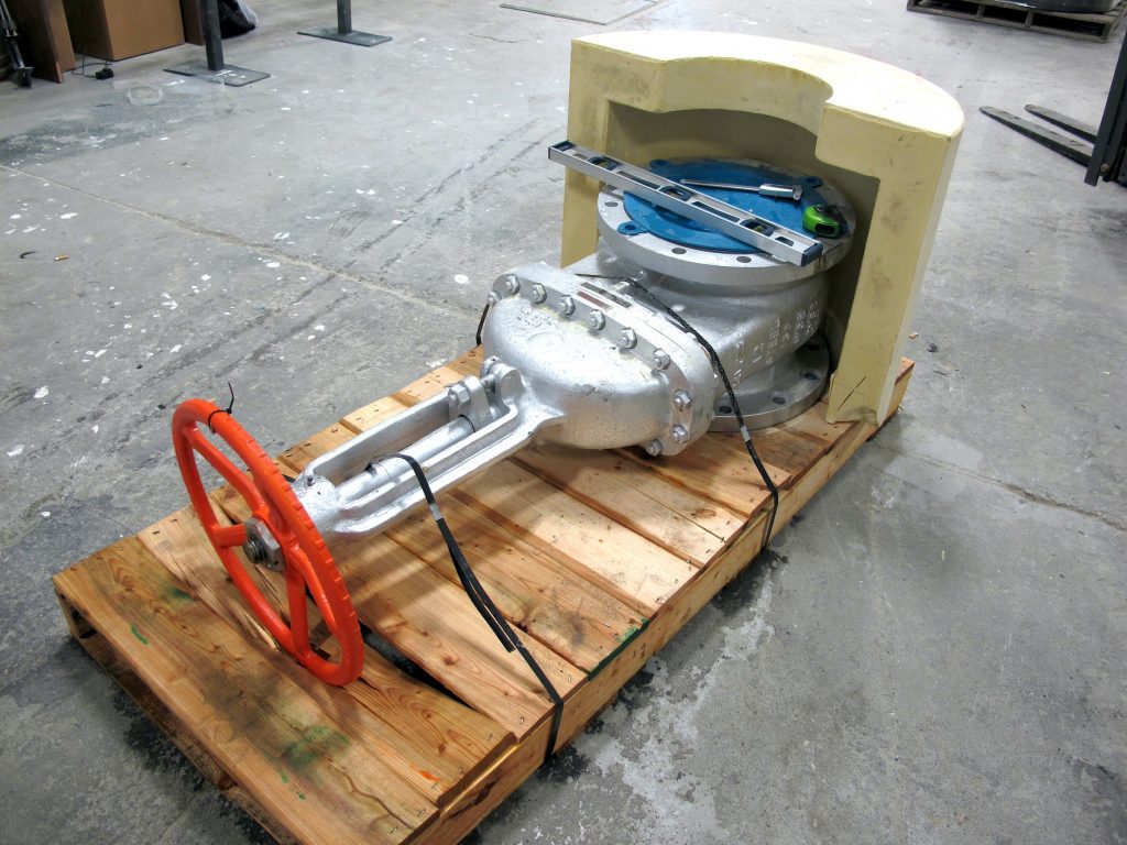 insulation for valve copy
