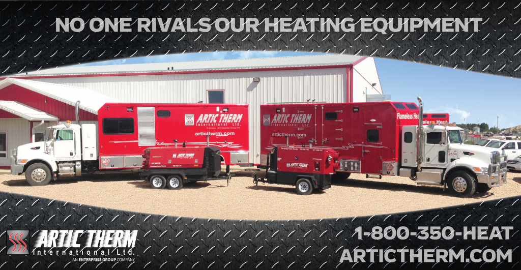 artic therm linkedin feb 25 2022