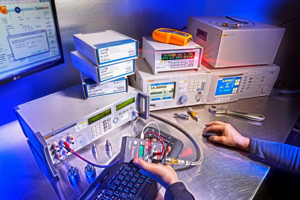 Kingsway Instruments Canada’s Most Trusted Calibration Lab and Test Equipment Supplier of