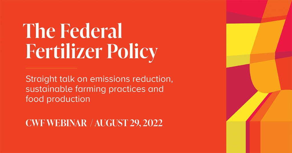 join the federal fertilizer virtual webinar august 29, 2022