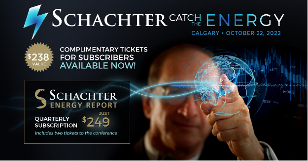 schachter catch the ennergy conference 2022 banner