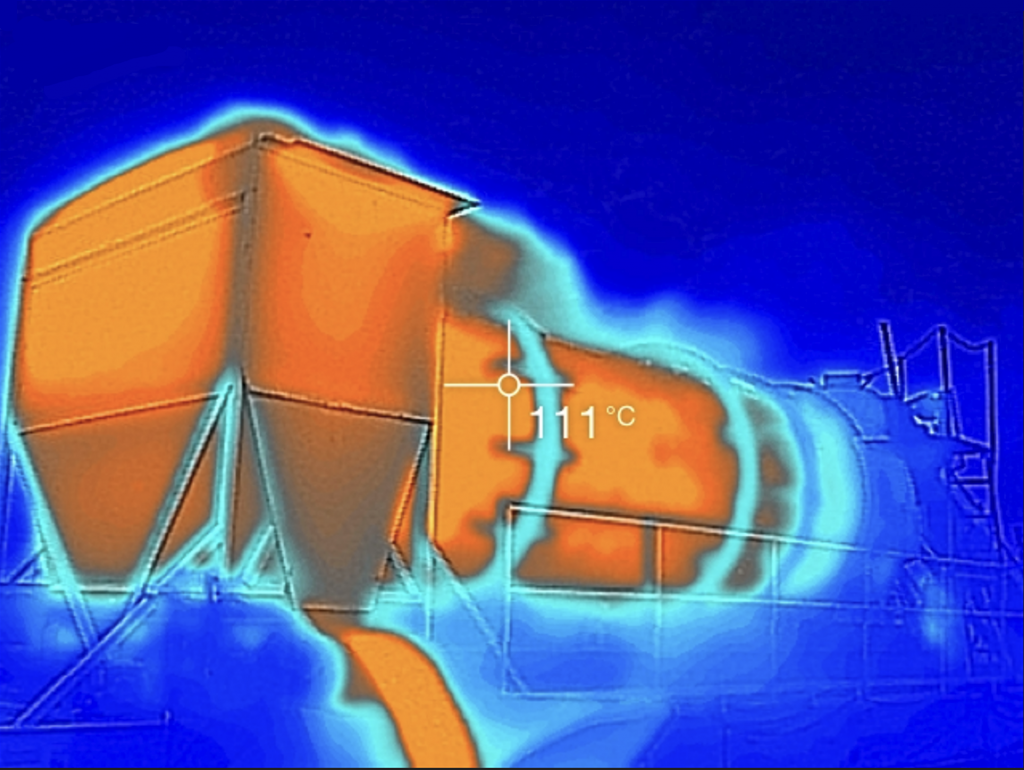 Immediate Leak Detection on HighRisk Assets Utilizing Thermal Imaging
