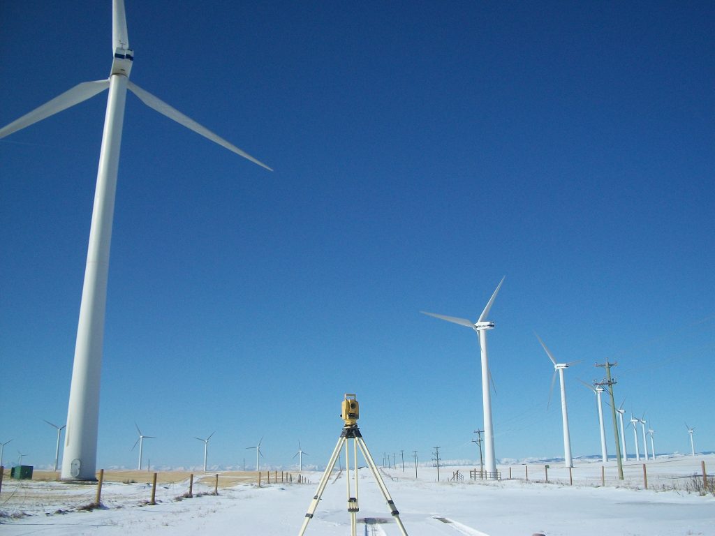 wind power