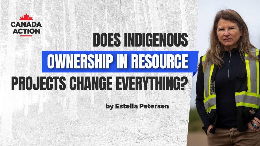 does indigenous ownership in resource projects change everything 1