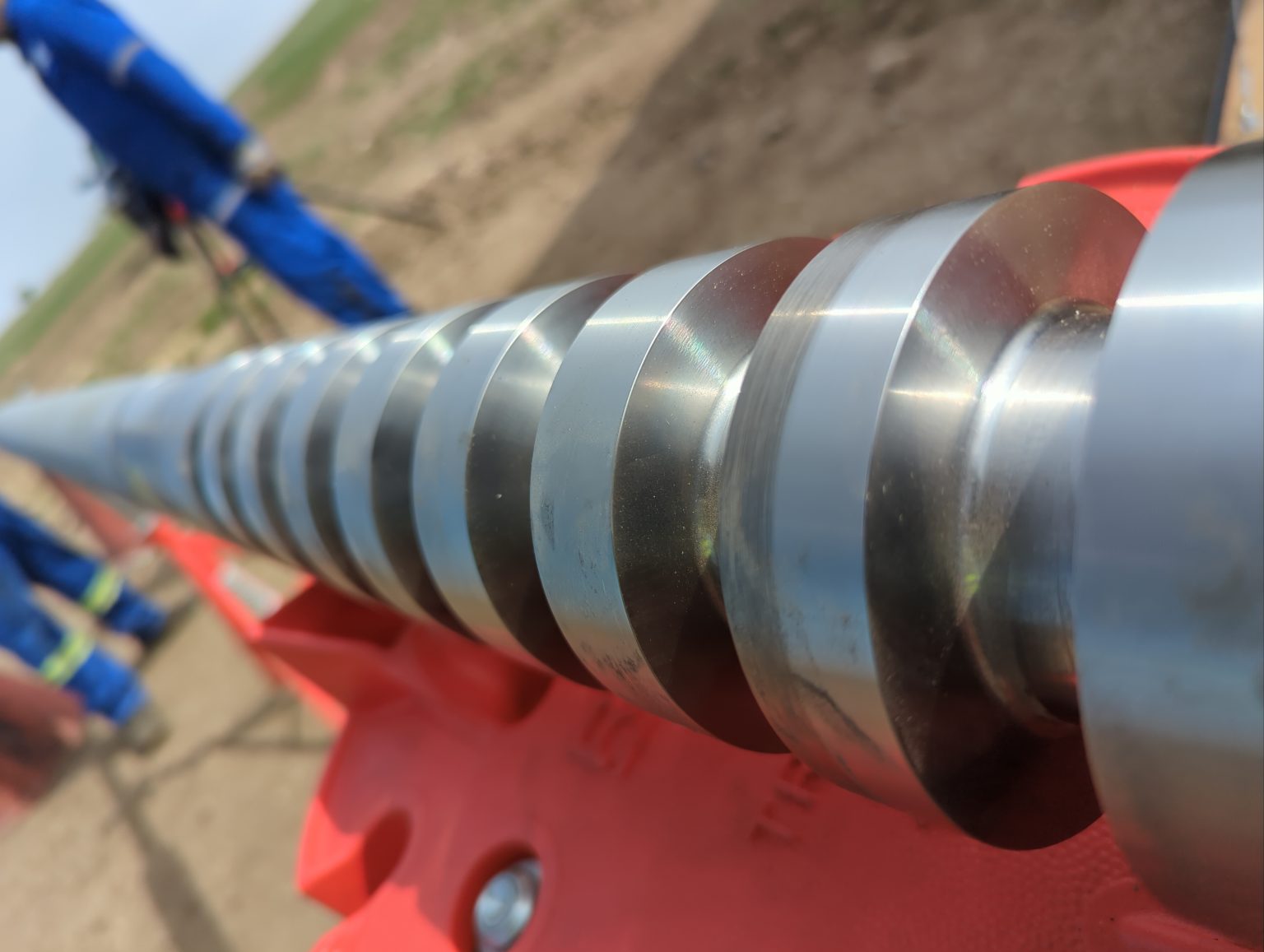 Waterless Fracking Innovations Help the Bottom Line Meet RocketFrac Cleantech Canadian Energy