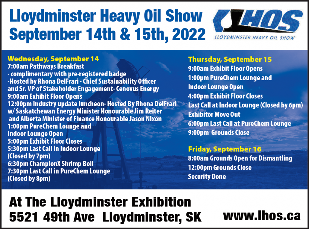 lhos show ad sept 2 2022
