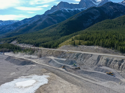 pme inc. takes on hazardous job site & uphill environmental challenges 2