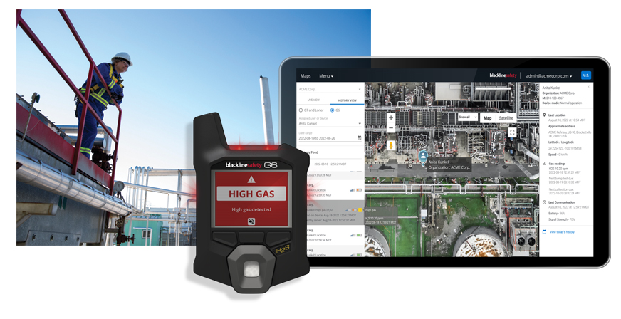 g6 high alert refinery