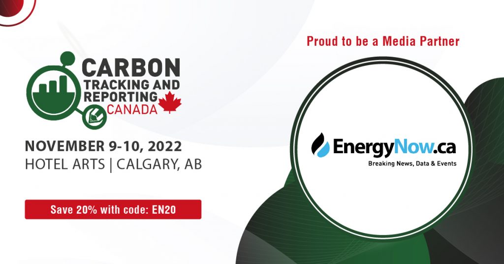carbon tracking & reporting canada conference (nov 9 10)