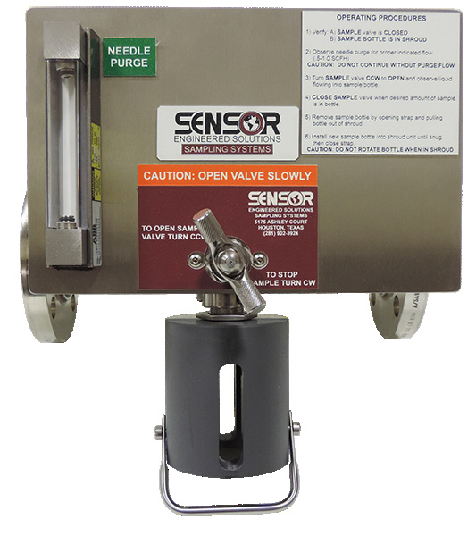 sensor iss sampling system cat1679 1