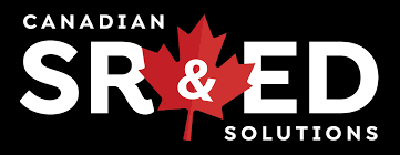 canadian sred logo