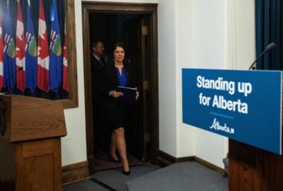 danielle smith standing up for alberta 1200x810