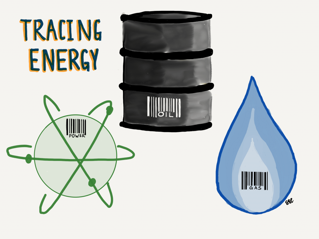 energy needs a label of origin. what are we waiting for geoffrey cann