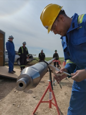 new stimulation techniques to revive production meet rocketfrac cleantech