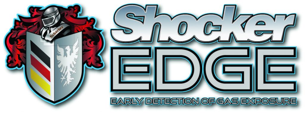 shocker edge stacked crest