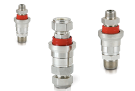thomson superlok quick connects no tools, no leaks, no problems 1