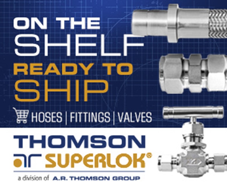 thomson superlok quick connects no tools, no leaks, no problems 3