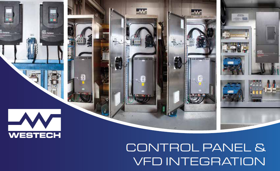 Variable Frequency Drives, Motor Control & Control Panel Solutions ...